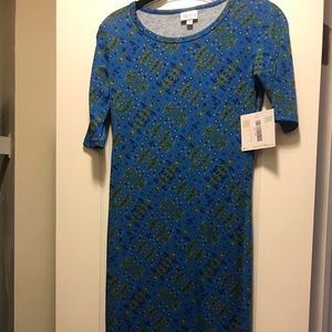 Lularoe xxs julia brand new with tags